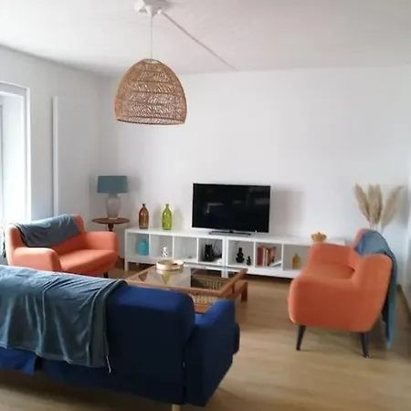 Vivement La Mer Сasa de vacaciones Oye-Plage